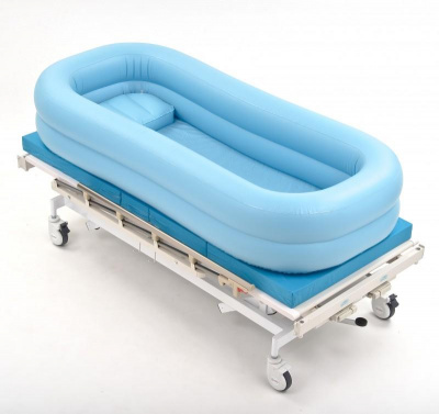 Надувная ванна МЕТ PURE